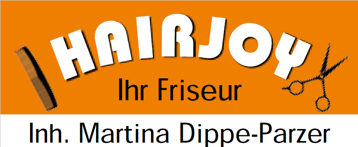 HAIRJOY – Martina Dippe-Parzer
