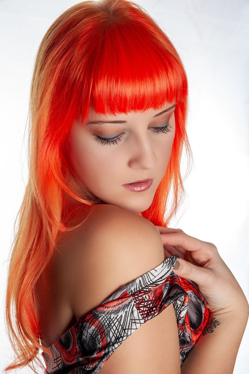 Coloration und Balayage